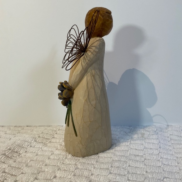 Willow Tree Angel Figure by Susan Lordi - Thank You - Picture 6 of 15
